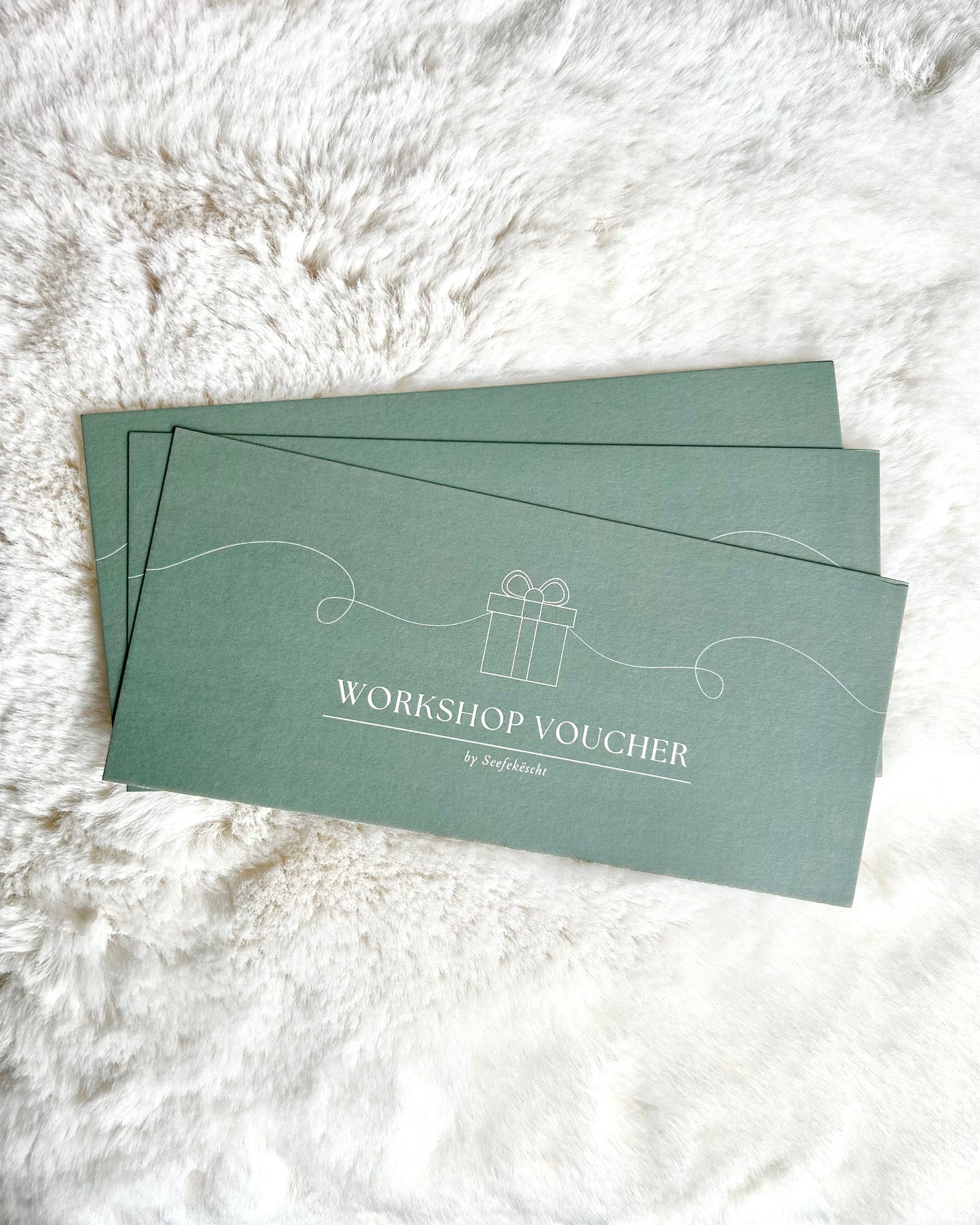 Soapmaking Workshop Voucher
