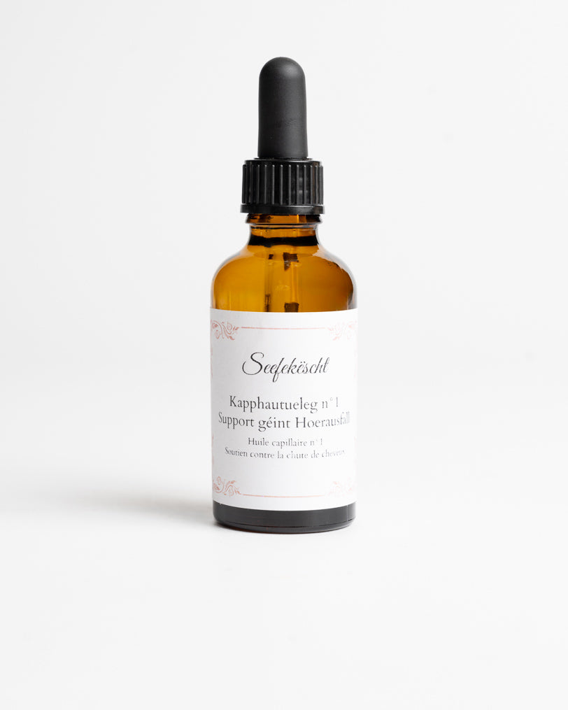 Scalp oil n°1 - Hair loss support