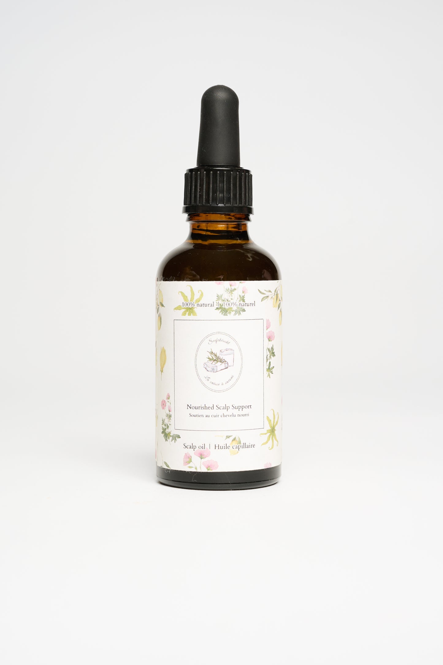Scalp oil n°2 - Nourished Scalp Support