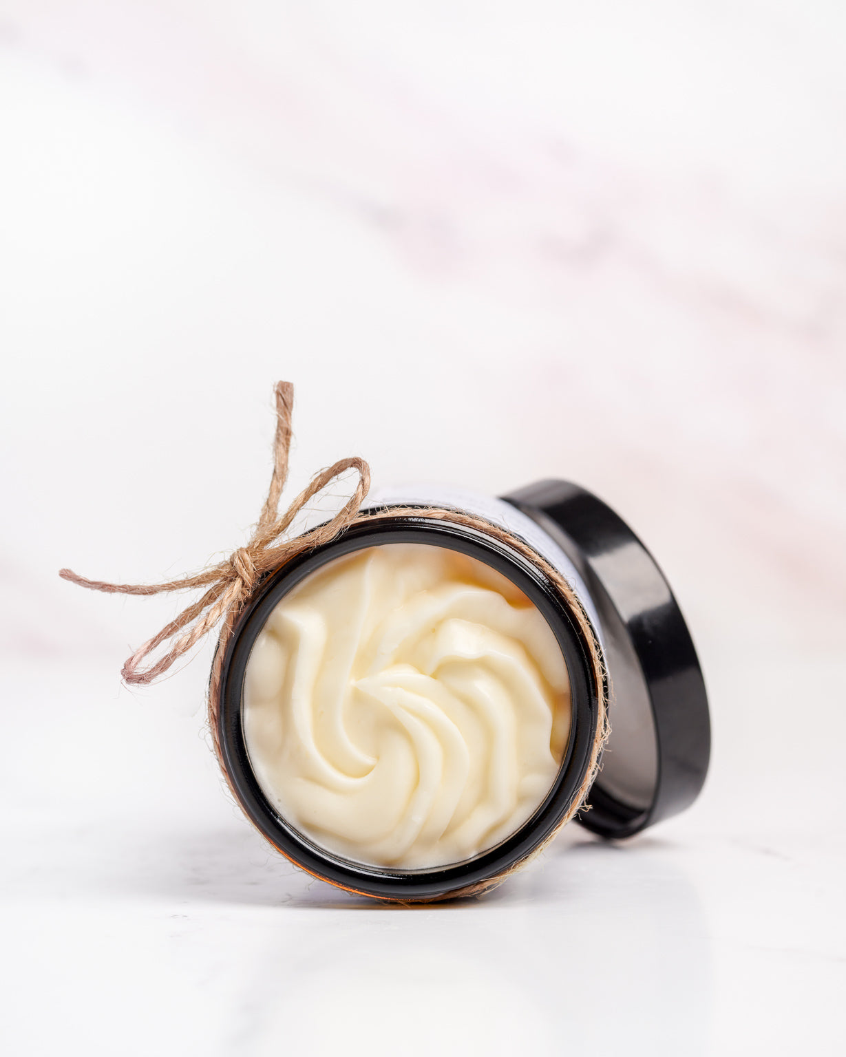 Whipped Body Butter, scented with our Flower Garden blend