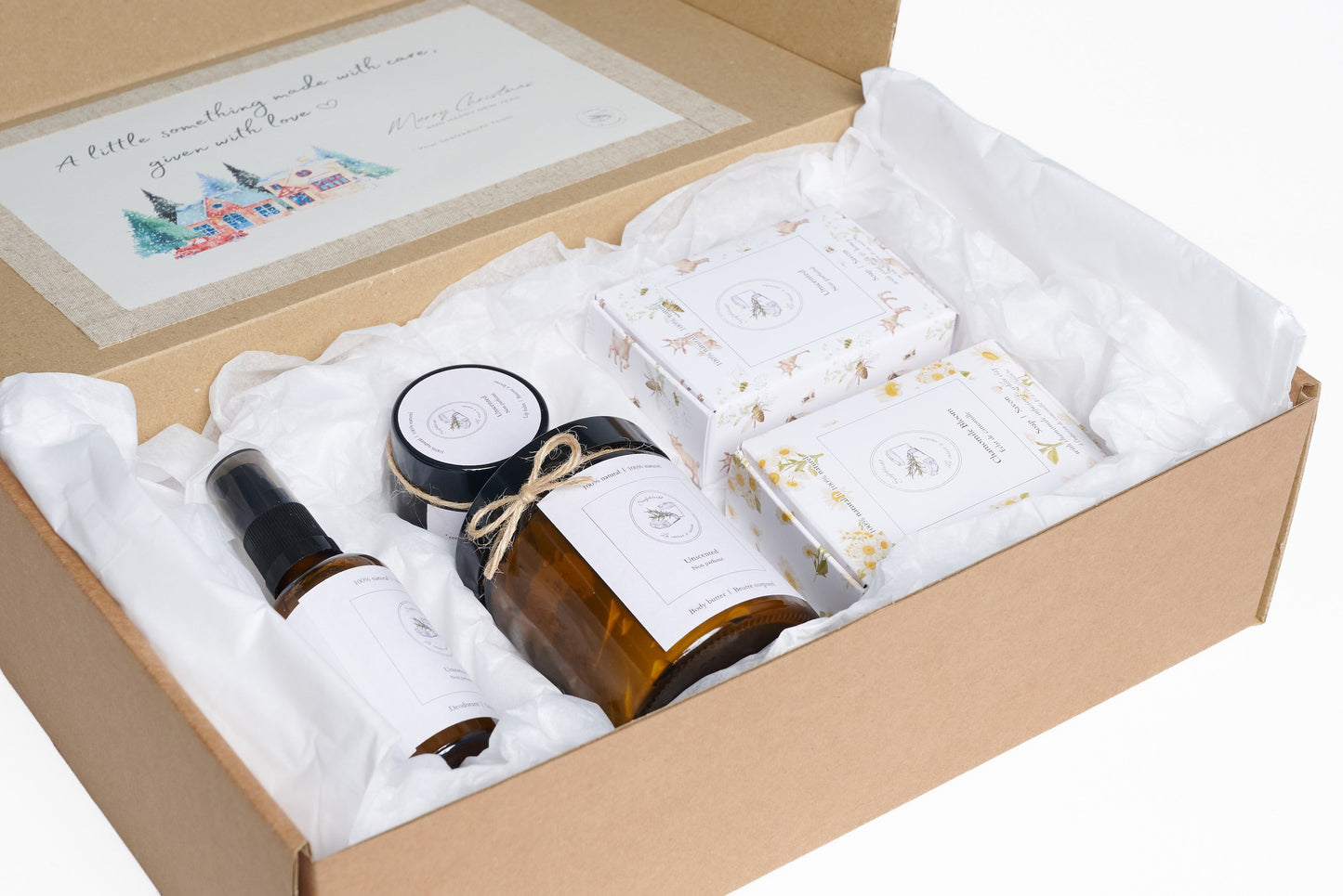 Gift Box n°3 - The Sensitive Skin Essentials