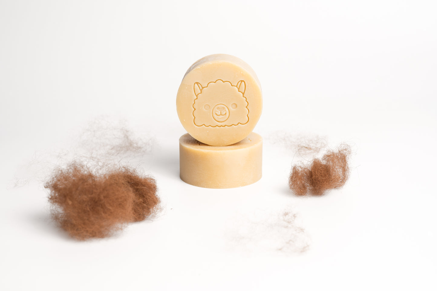 Alpaca Keratin Soap with Buttermilk 🦙