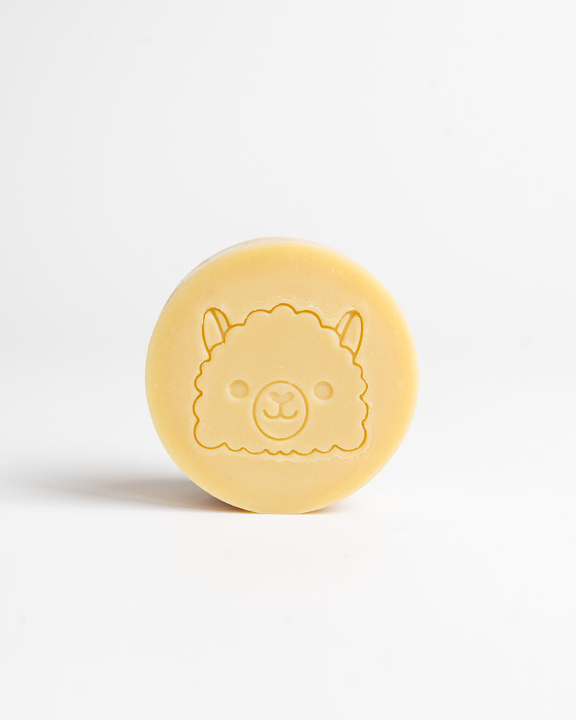 Alpaca Keratin Soap with Buttermilk 🦙