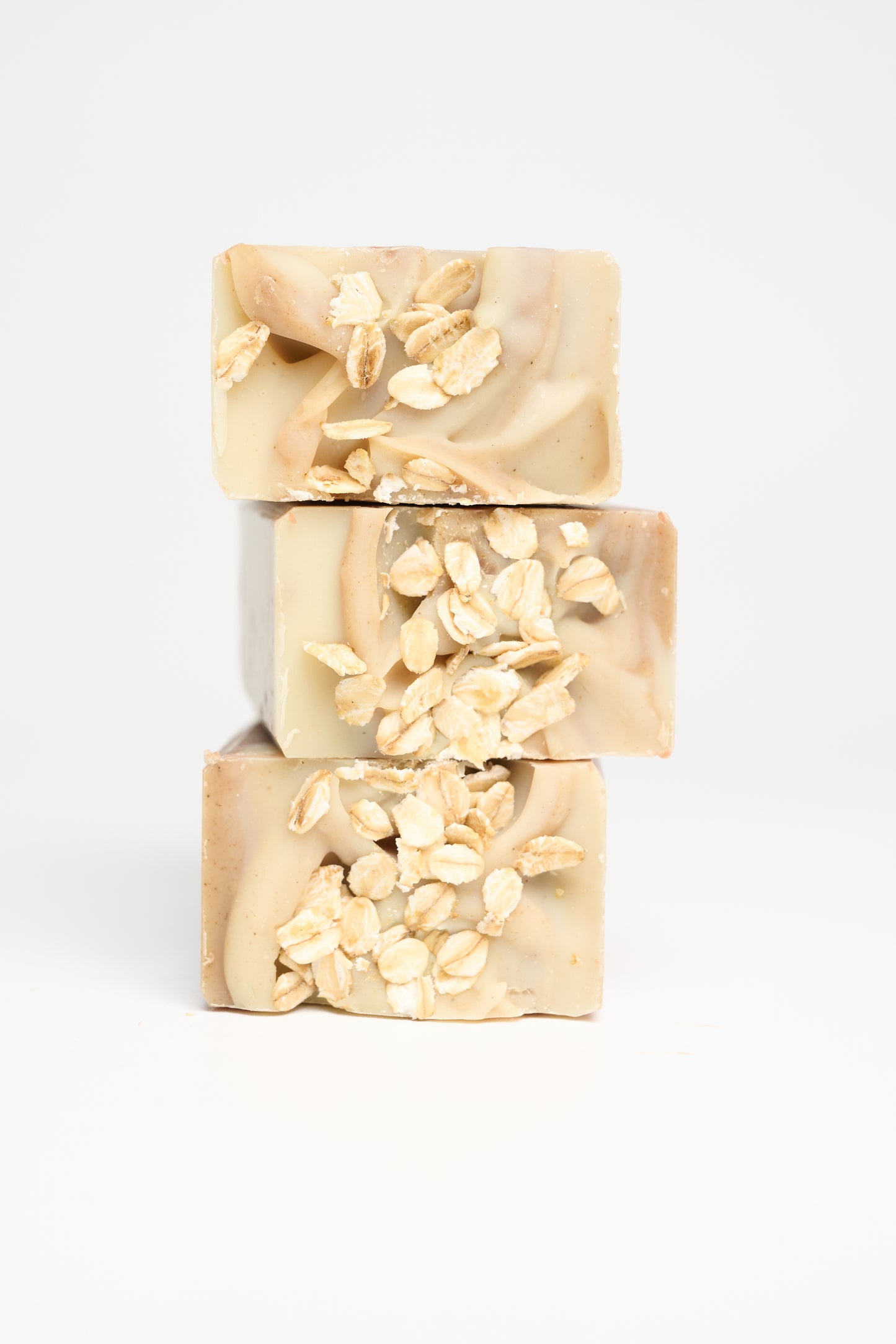 Beef Tallow & Oat Milk Soap, scented with our Orange Valley blend