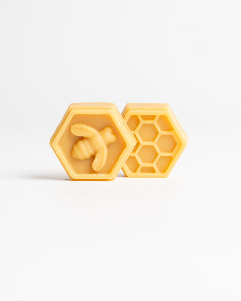 Beeswax & Honey Facial Soap