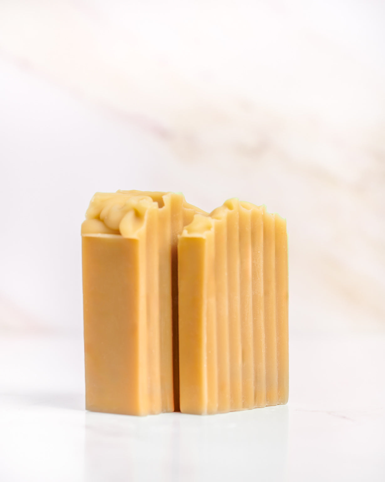 Savon au Lait de Chèvre & Miel, Non Parfumé
