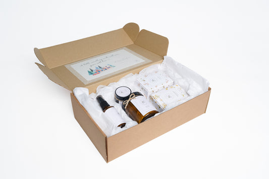 Gift Box n°3 - The Sensitive Skin Essentials